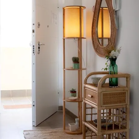 Apartamento MAR y SAL Roquetas de Mar Exterior foto
