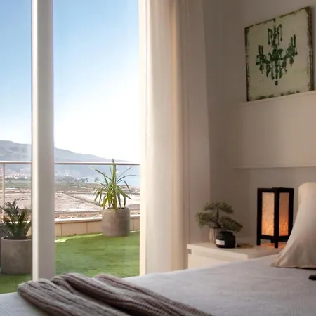 Apartamento MAR y SAL Roquetas de Mar Exterior foto