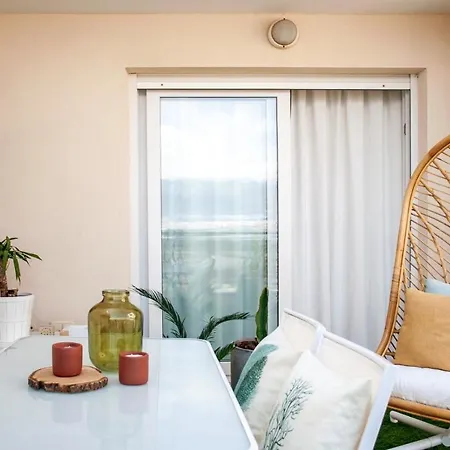 Apartamento MAR y SAL Roquetas de Mar Exterior foto